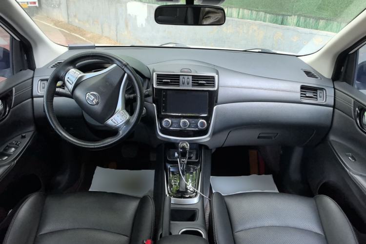 Used Nissan Tiida 2021 1.6L CVT Smart Drive Edition Center Console