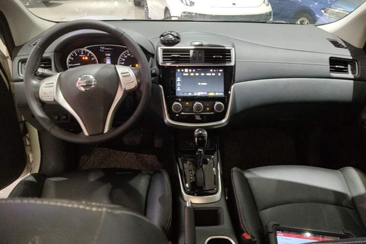 Used Nissan Tiida 2021 1.6L CVT Smart Drive Edition Center Console