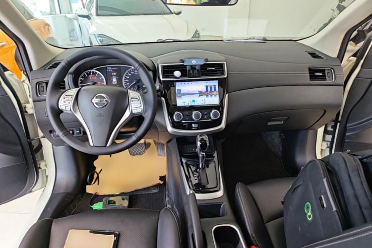 Used Nissan Tiida 2021 1.6L CVT Smart Drive Edition Center Console