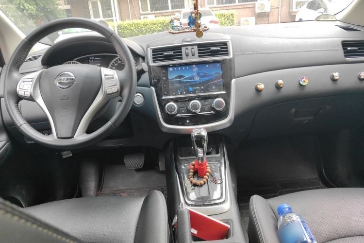 Used Nissan Tiida 2021 1.6L CVT Smart Drive Edition Center Console