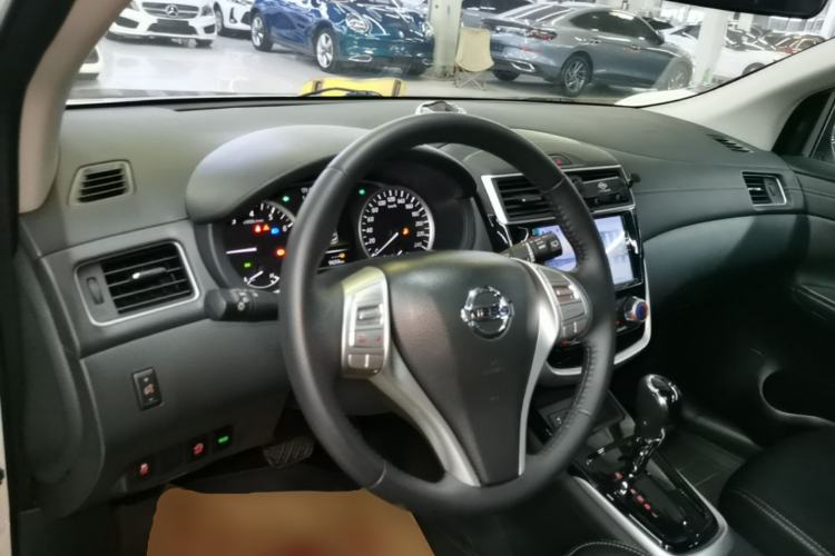 Used Nissan Tiida 2021 1.6L CVT Smart Drive Edition Center Console