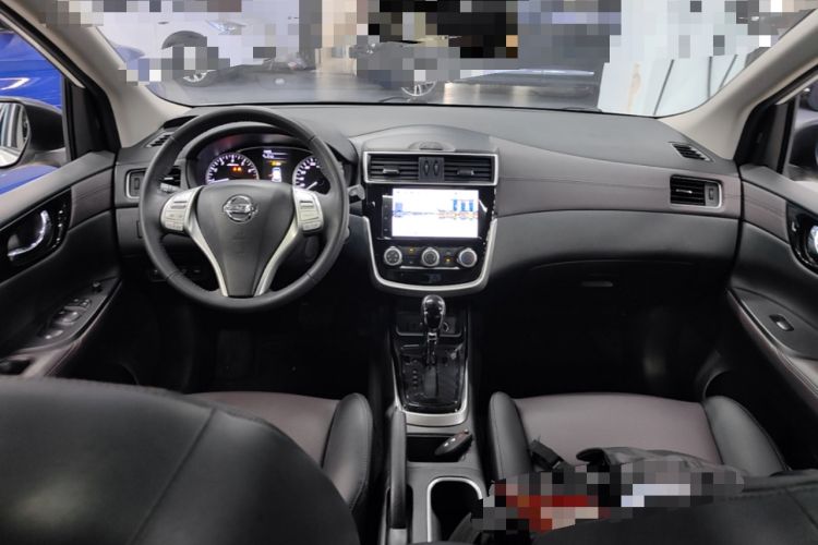 Used Nissan Tiida 2021 1.6L CVT Smart Drive Edition Center Console