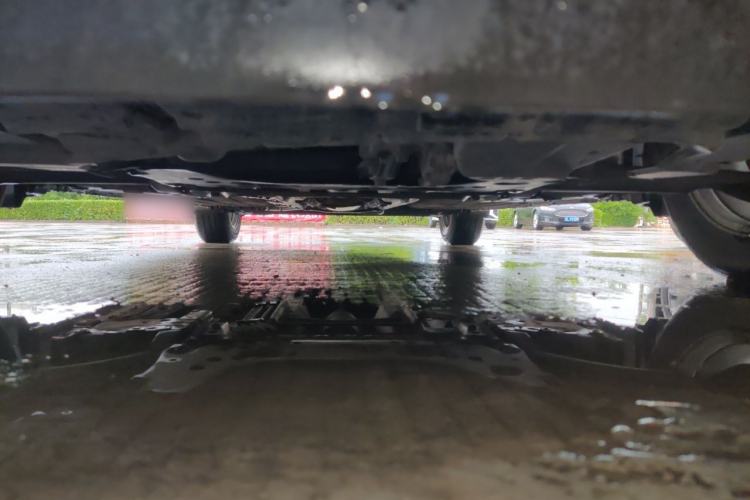 Used Nissan Tiida 2021 1.6L CVT Smart Drive Edition Chassis Front