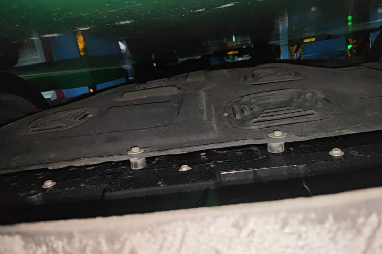 Used Nissan Tiida 2021 1.6L CVT Smart Drive Edition Chassis Front