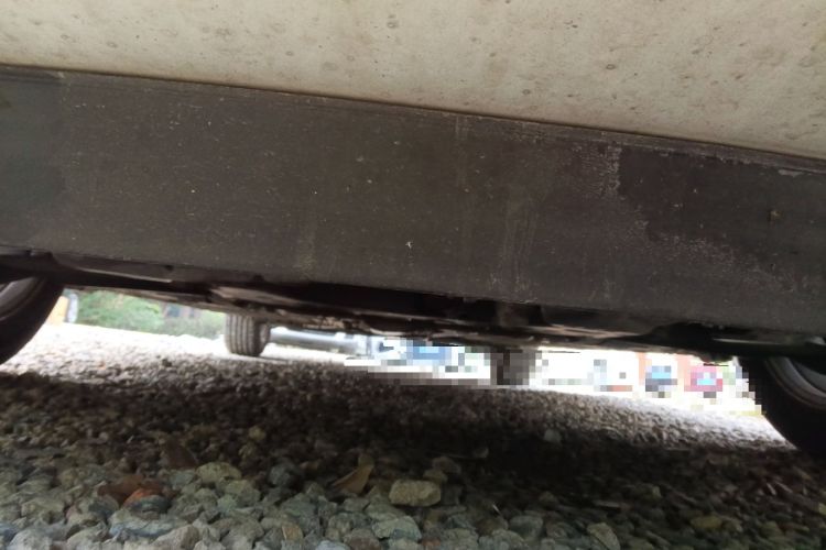 Used Nissan Tiida 2021 1.6L CVT Cool Edition Chassis Front