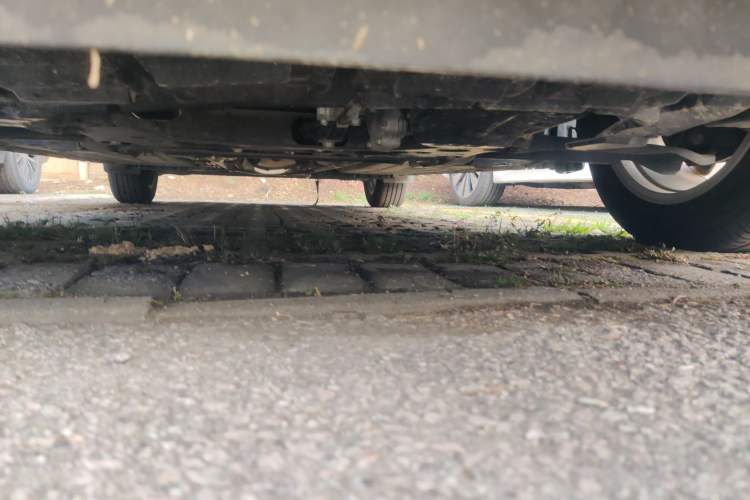 Used Nissan Tiida 2021 1.6L CVT Smart Drive Edition Chassis Front