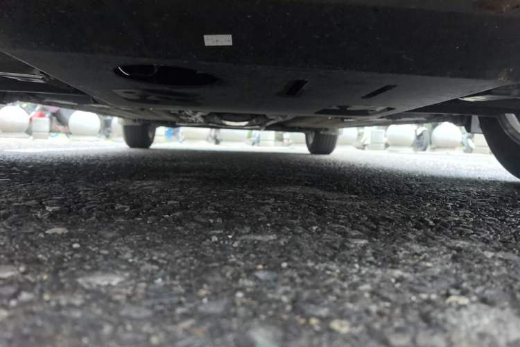 Used Nissan Tiida 2021 1.6L CVT Smart Drive Edition Chassis Front