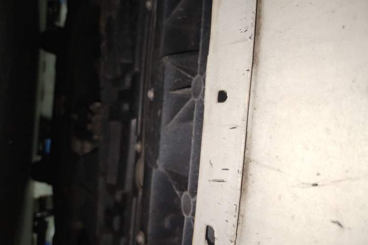 Used Nissan Tiida 2021 1.6L CVT Cool Edition Chassis Front