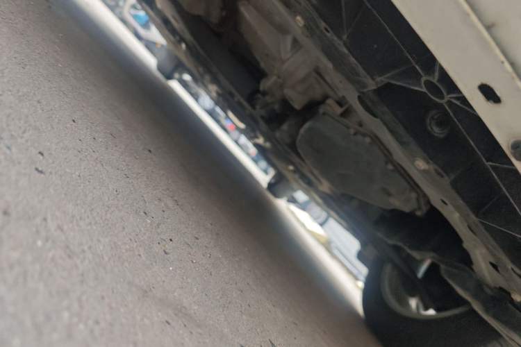 Used Nissan Tiida 2021 1.6L CVT Smart Drive Edition Chassis Front