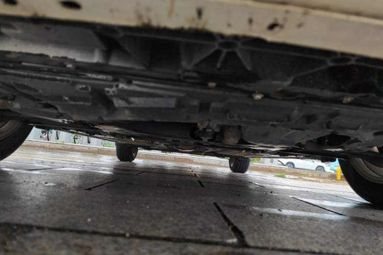 Used Nissan Tiida 2021 1.6L CVT Smart Drive Edition Chassis Front