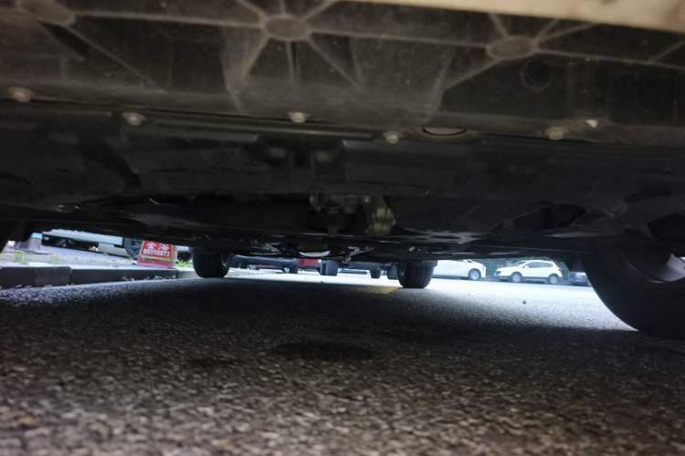Used Nissan Tiida 2021 1.6L CVT Smart Drive Edition Chassis Front