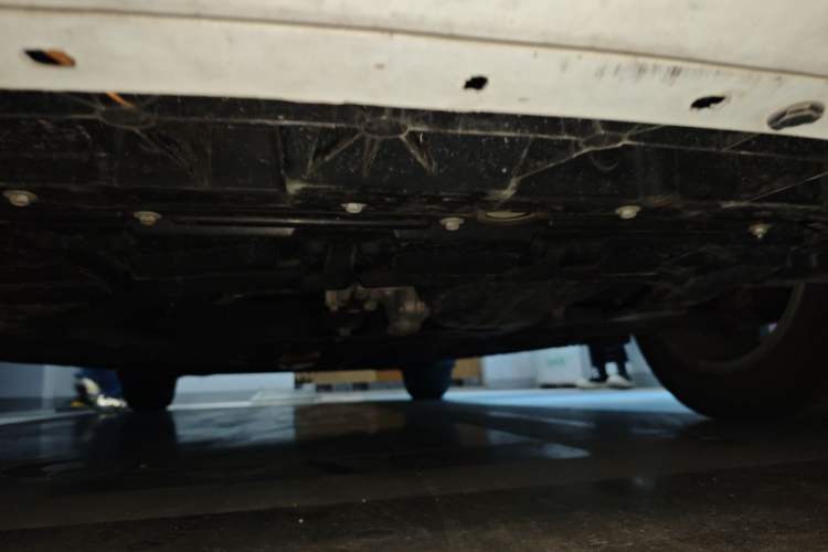 Used Nissan Tiida 2021 1.6L CVT Smart Drive Edition Chassis Front