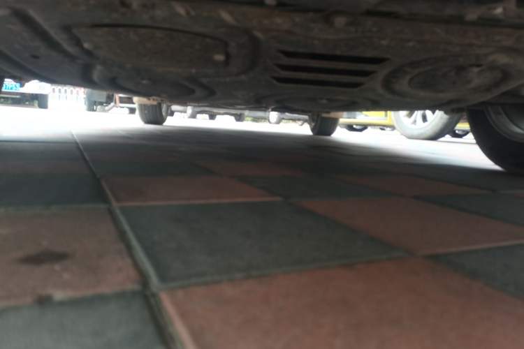 Used Nissan Tiida 2021 1.6L CVT Smart Drive Edition Chassis Front