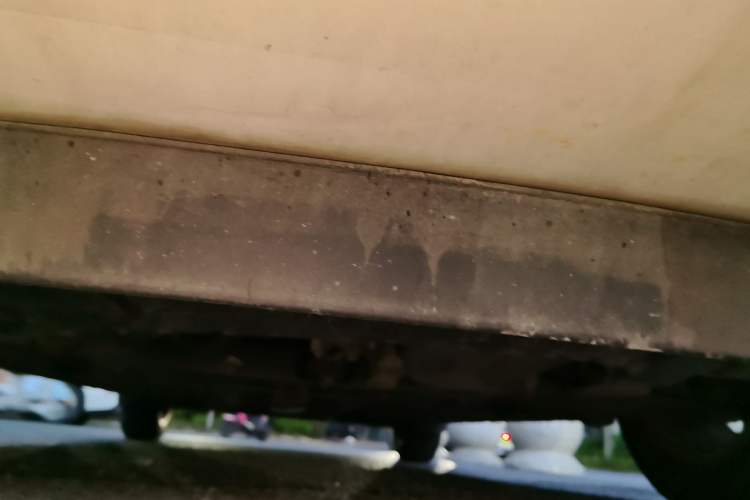Used Nissan Tiida 2021 1.6L CVT Smart Drive Edition Chassis Front