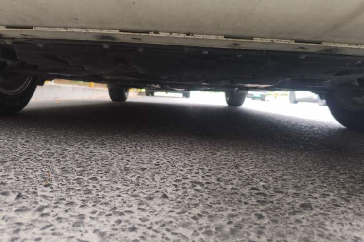 Used Nissan Tiida 2021 1.6L CVT Smart Drive Edition Chassis Front