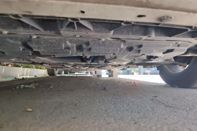 Used Nissan Tiida 2021 1.6L CVT Cool Edition Chassis Front