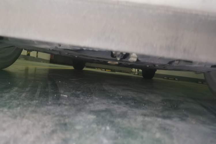Used Nissan Tiida 2021 1.6L CVT Cool Edition Chassis Front