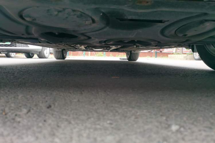 Used Nissan Tiida 2021 1.6L CVT Smart Drive Edition Chassis Front