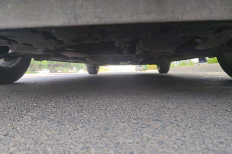 Used Nissan Tiida 2021 1.6L CVT Cool Edition Chassis Front