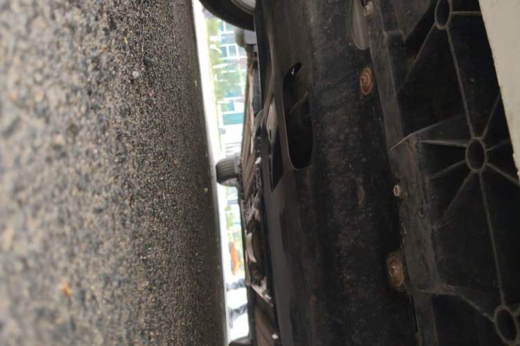 Used Nissan Tiida 2021 1.6L CVT Smart Drive Edition Chassis Front