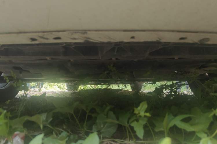 Used Nissan Tiida 2021 1.6L CVT Smart Drive Edition Chassis Front