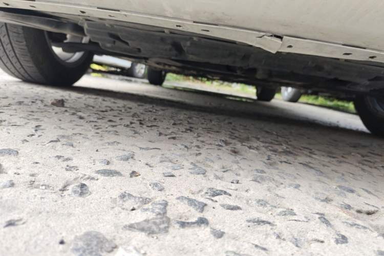 Used Nissan Tiida 2021 1.6L CVT Cool Edition Chassis Front