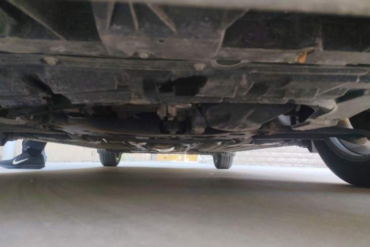 Used Nissan Tiida 2021 1.6L CVT Smart Drive Edition Chassis Front
