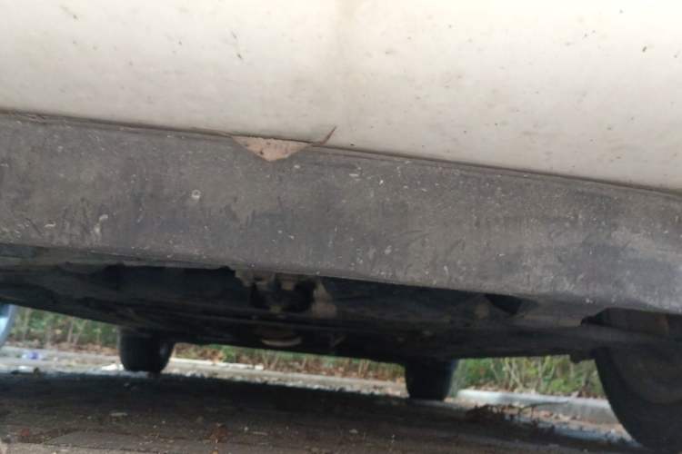 Used Nissan Tiida 2021 1.6L CVT Smart Drive Edition Chassis Front