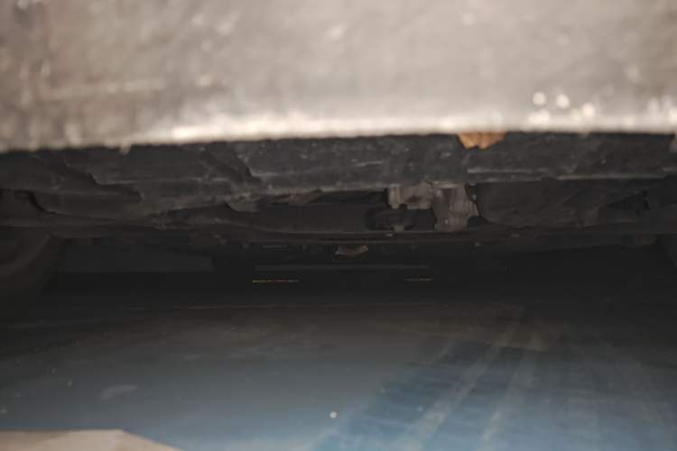 Used Nissan Tiida 2021 1.6L CVT Cool Edition Chassis Front