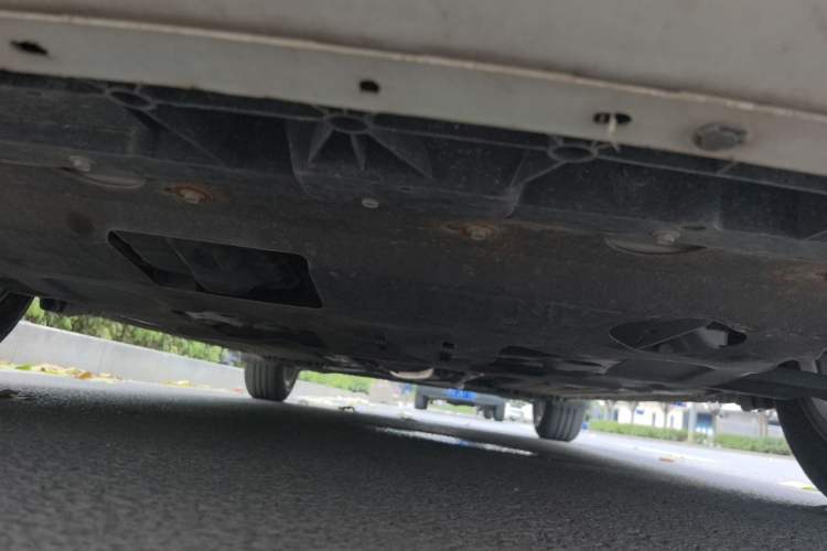 Used Nissan Tiida 2021 1.6L CVT Smart Drive Edition Chassis Front