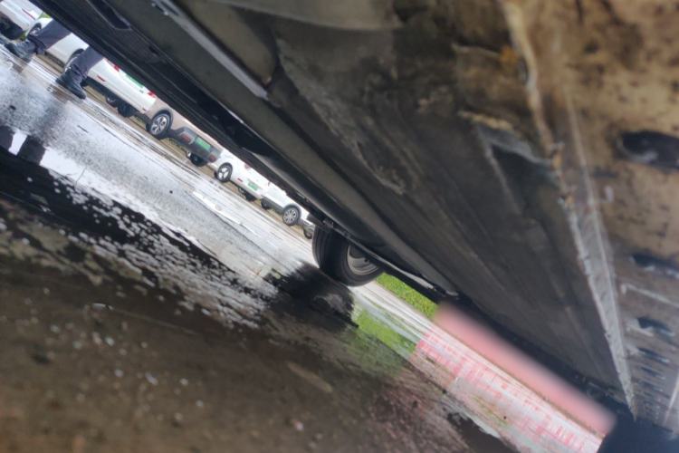 Used Nissan Tiida 2021 1.6L CVT Smart Drive Edition Chassis Front Left