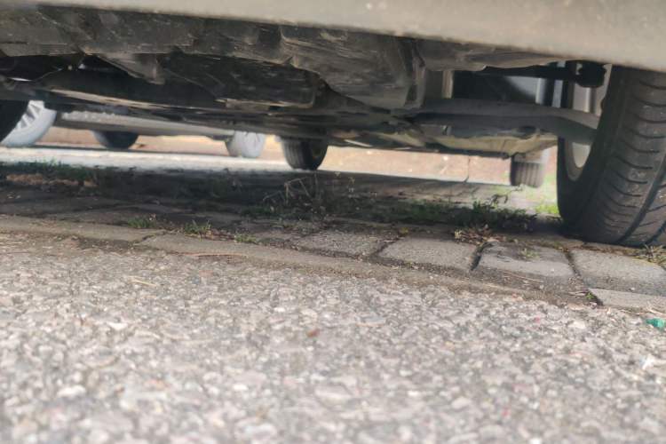 Used Nissan Tiida 2021 1.6L CVT Smart Drive Edition Chassis Front Left