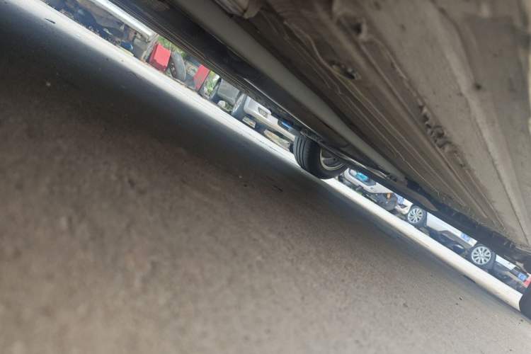 Used Nissan Tiida 2021 1.6L CVT Smart Drive Edition Chassis Front Left