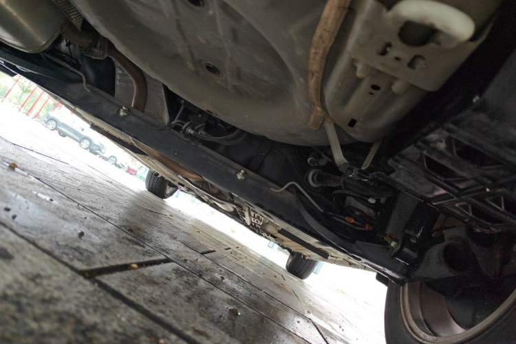 Used Nissan Tiida 2021 1.6L CVT Smart Drive Edition Chassis Front Left