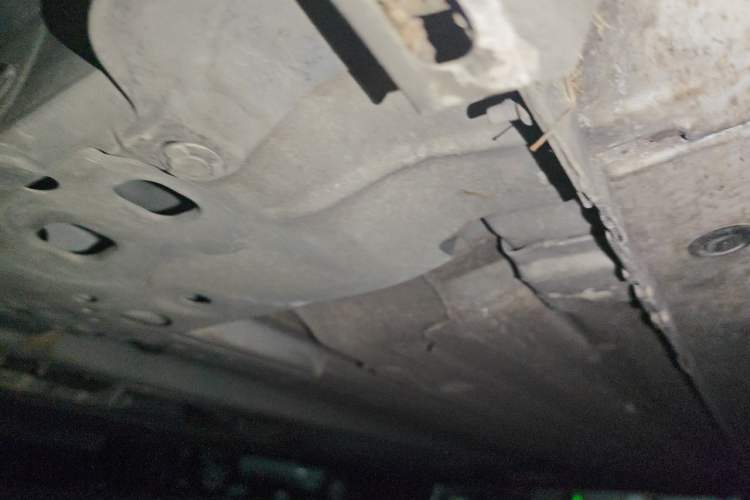 Used Nissan Tiida 2021 1.6L CVT Cool Edition Chassis Front Left
