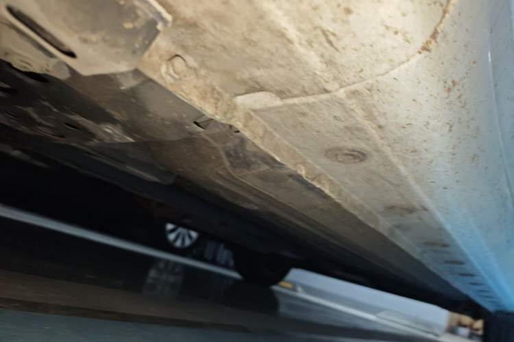 Used Nissan Tiida 2021 1.6L CVT Smart Drive Edition Chassis Front Left