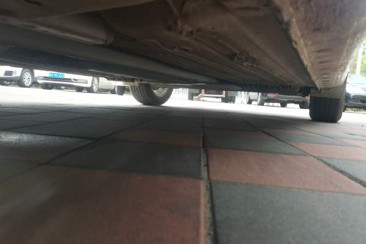 Used Nissan Tiida 2021 1.6L CVT Smart Drive Edition Chassis Front Left