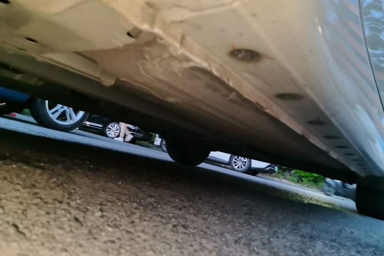 Used Nissan Tiida 2021 1.6L CVT Smart Drive Edition Chassis Front Left