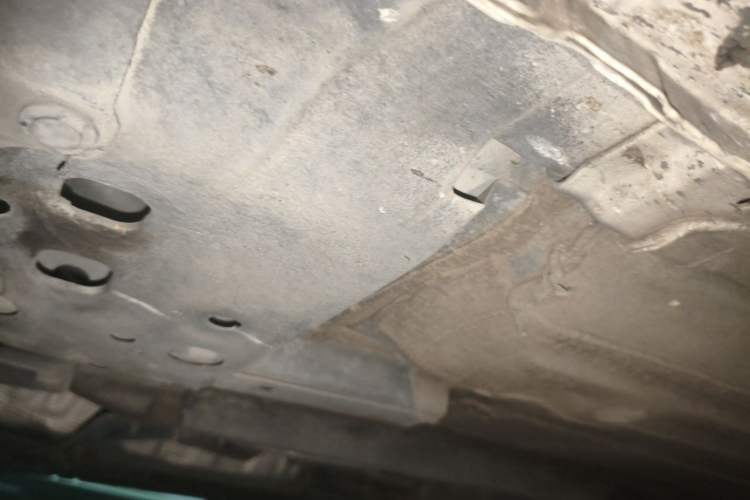 Used Nissan Tiida 2021 1.6L CVT Smart Drive Edition Chassis Front Left