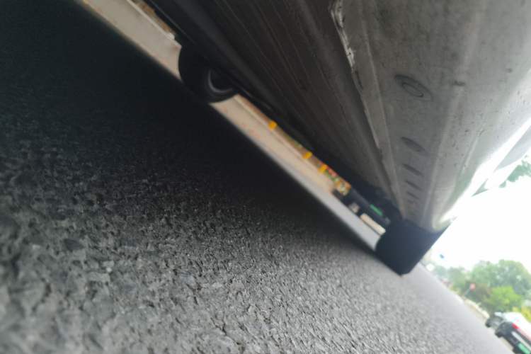 Used Nissan Tiida 2021 1.6L CVT Smart Drive Edition Chassis Front Left