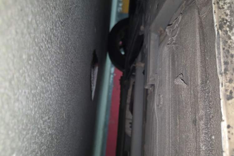 Used Nissan Tiida 2021 1.6L CVT Cool Edition Chassis Front Left