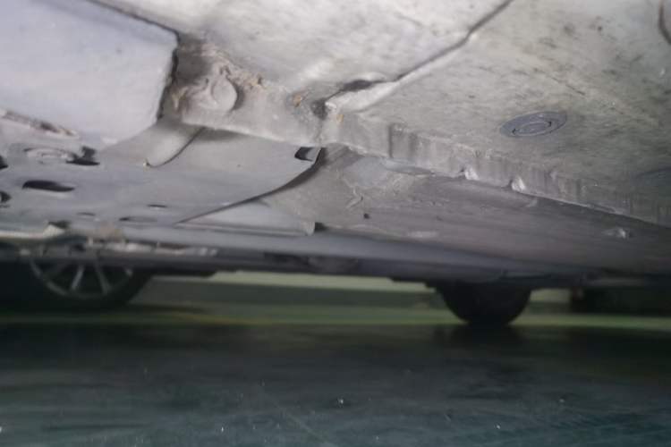 Used Nissan Tiida 2021 1.6L CVT Cool Edition Chassis Front Left