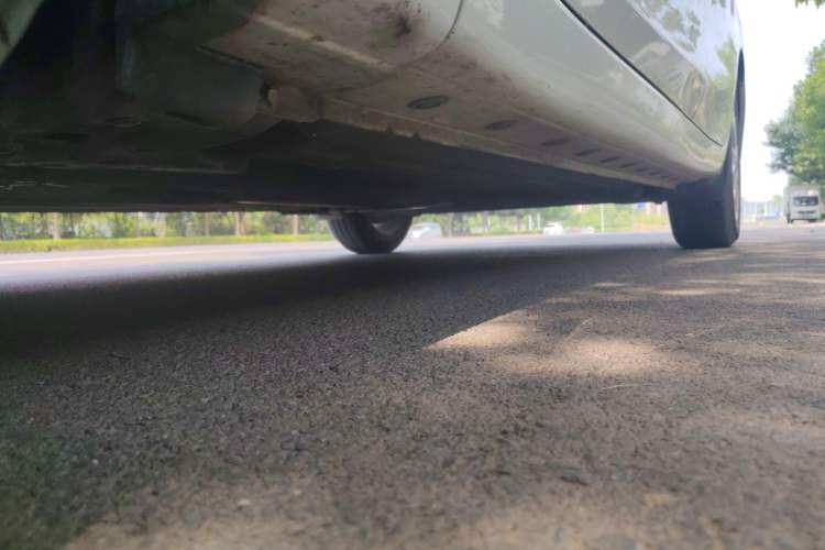 Used Nissan Tiida 2021 1.6L CVT Cool Edition Chassis Front Left
