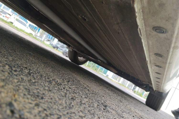 Used Nissan Tiida 2021 1.6L CVT Smart Drive Edition Chassis Front Left