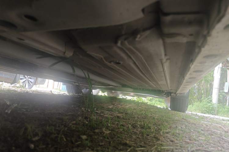 Used Nissan Tiida 2021 1.6L CVT Smart Drive Edition Chassis Front Left