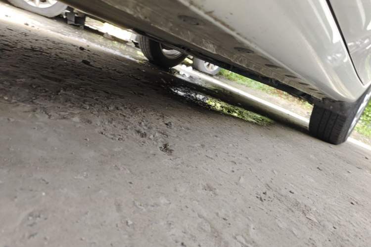 Used Nissan Tiida 2021 1.6L CVT Cool Edition Chassis Front Left