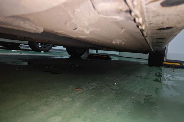 Used Nissan Tiida 2021 1.6L CVT Cool Edition Chassis Front Left