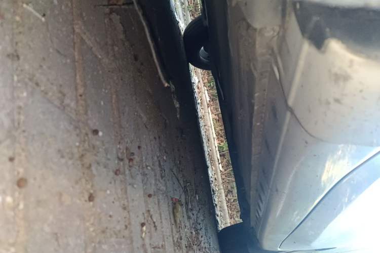 Used Nissan Tiida 2021 1.6L CVT Smart Drive Edition Chassis Front Left