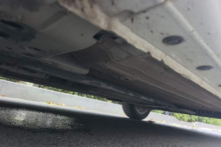 Used Nissan Tiida 2021 1.6L CVT Smart Drive Edition Chassis Front Left