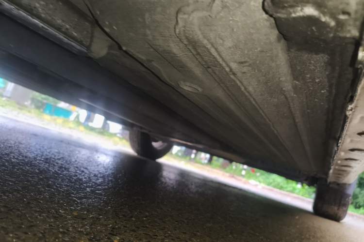 Used Nissan Tiida 2021 1.6L CVT Cool Edition Chassis Front Left